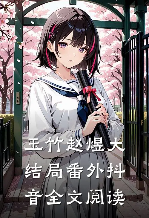 玉竹赵煜大结局番外抖音全文阅读