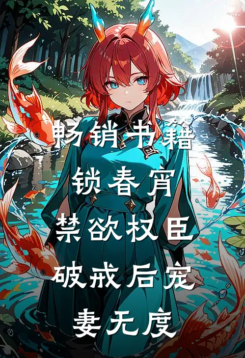 畅销书籍锁春宵：禁欲权臣破戒后宠妻无度
