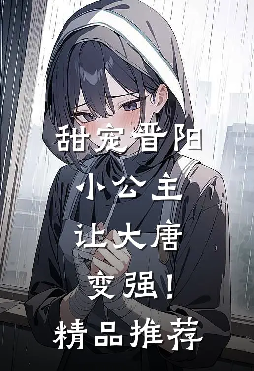甜宠晋阳小公主,让大唐变强!精品推荐文