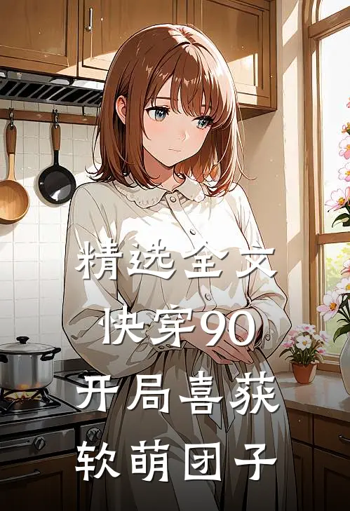 精选全文快穿90开局喜获软萌团子