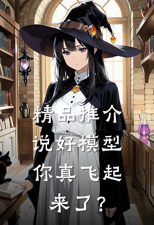 精品推介说好模型，你真飞起来了？
