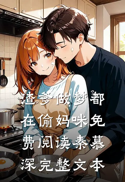 渣爹做梦都在偷妈咪免费阅读秦慕深完整文本