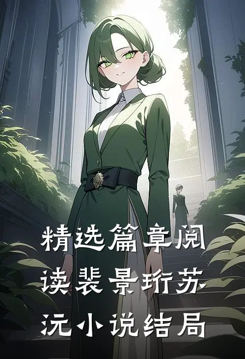 精选篇章阅读裴景珩苏沅小说结局