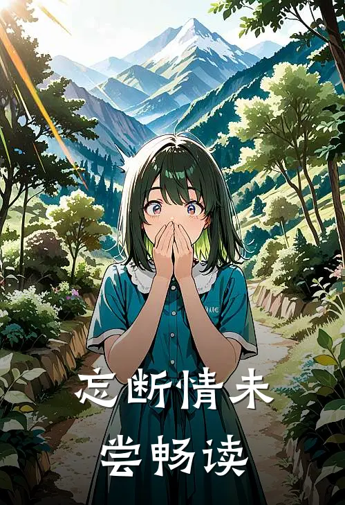 忘断情未尝畅读