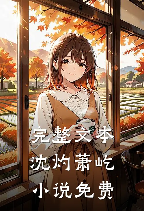 完整文本沈灼萧屹小说免费
