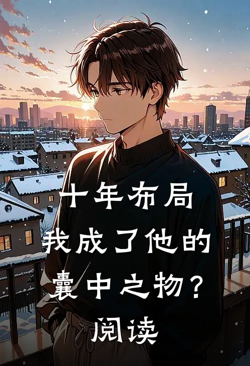 十年布局,我成了他的囊中之物?阅读感想