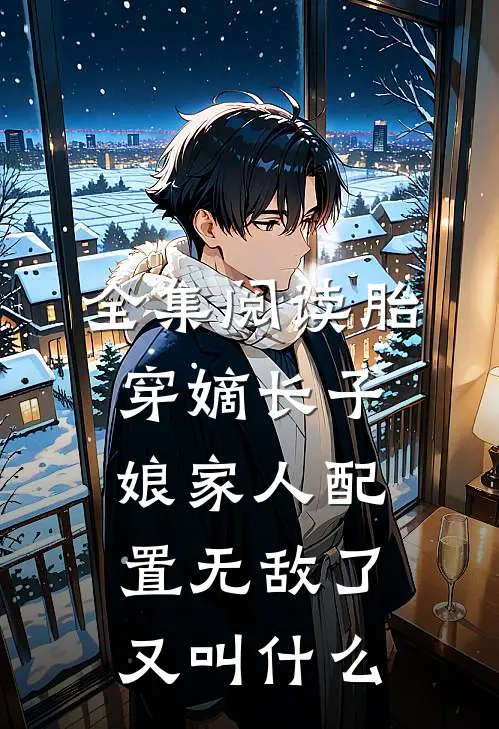 全集阅读胎穿嫡长子,娘家人配置无敌了 又叫什么