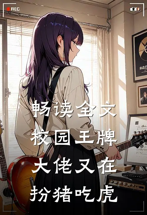 畅读全文校园王牌：大佬又在扮猪吃虎