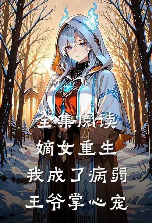 全集阅读嫡女重生：我成了病弱王爷掌心宠