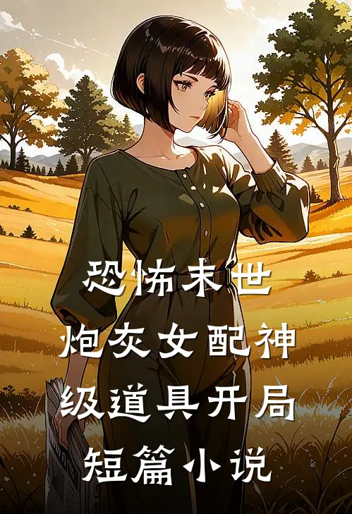恐怖末世,炮灰女配神级道具开局短篇免费阅读