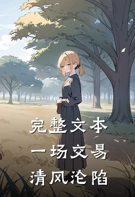 完整文本一场交易，清风沦陷