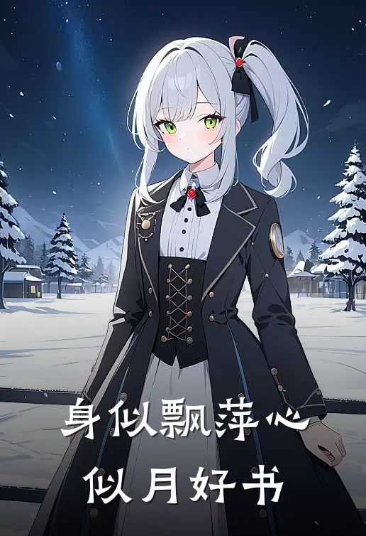身似飘萍心似月好书