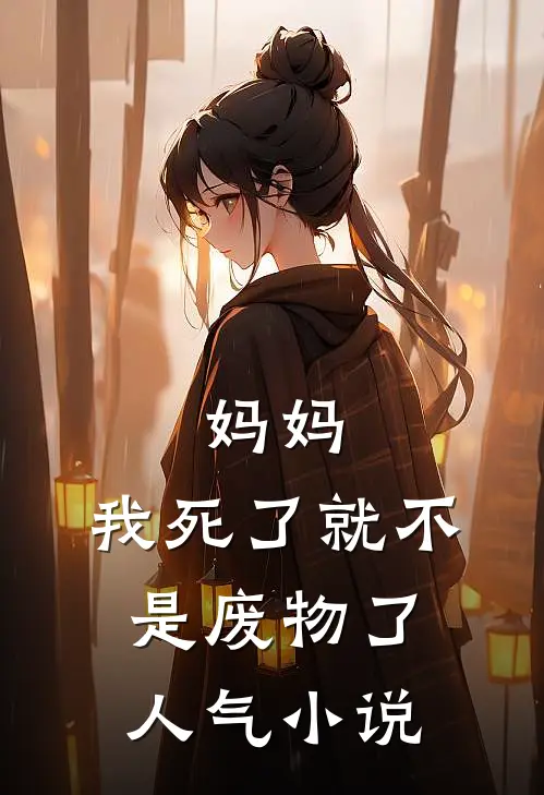 妈妈,我死了就不是废物了人气