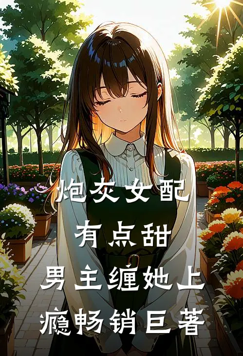 炮灰女配有点甜，男主缠她上瘾畅销巨著