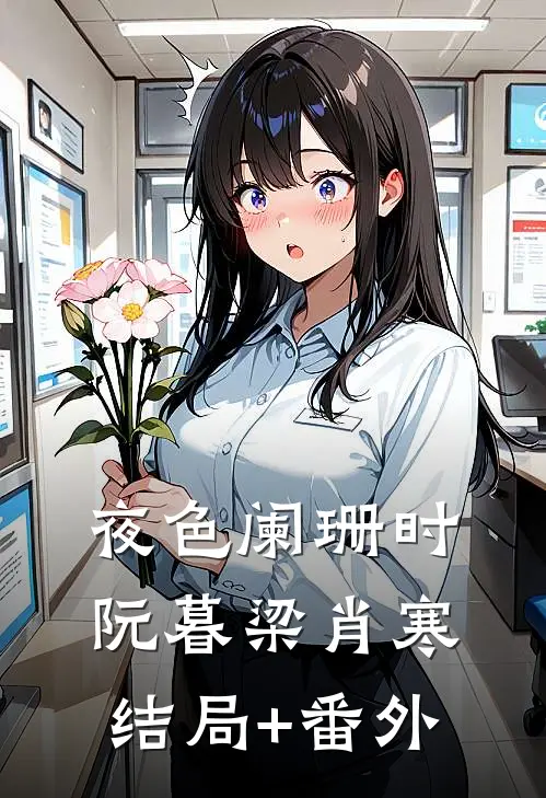 夜色阑珊时阮暮梁肖寒结局+番外