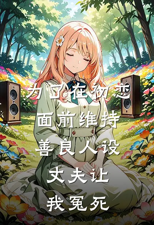 为了在初恋面前维持善良人设，丈夫让我冤死