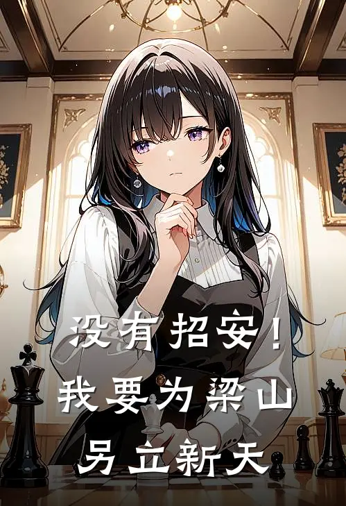 没有招安!我要为梁山另立新天