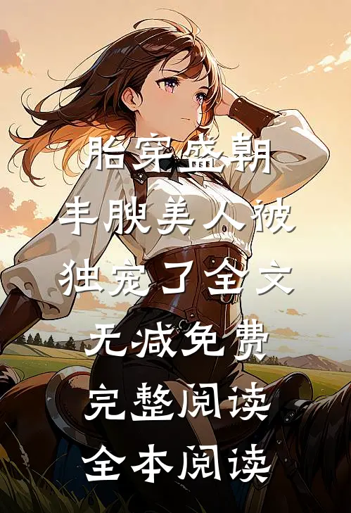 胎穿盛朝,丰腴美人被独宠了-全文无减免费完整阅读全本阅读