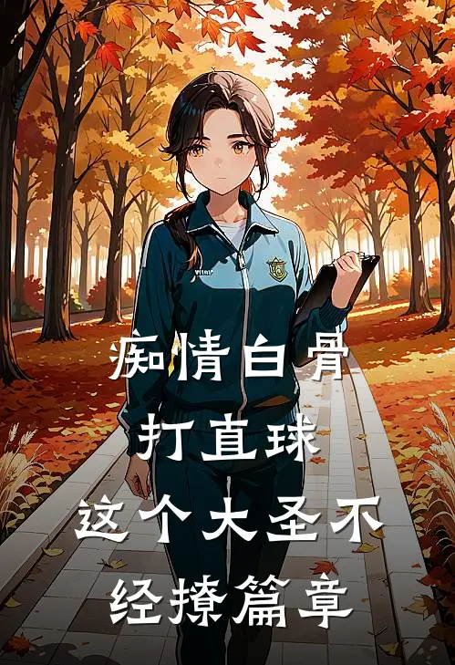 痴情白骨打直球，这个大圣不经撩篇章