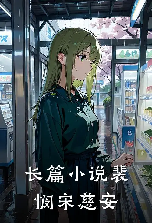 长篇小说裴悯宋慈安
