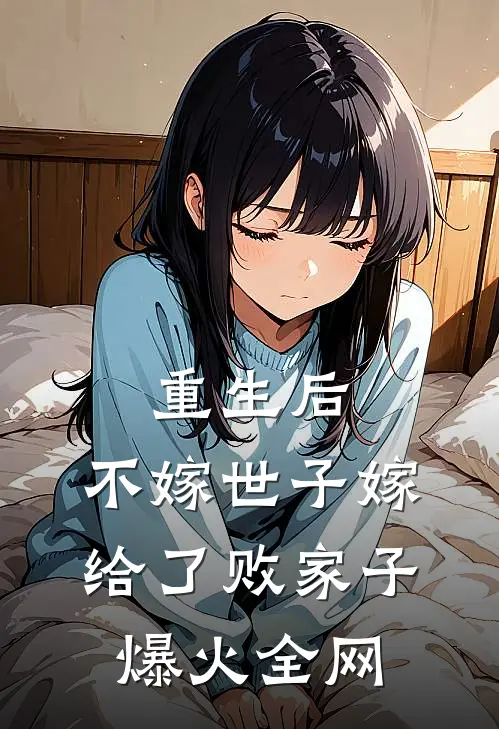 重生后，不嫁世子嫁给了败家子爆火全网