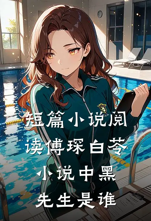 短篇小说阅读傅琛白苓小说中黑先生是谁