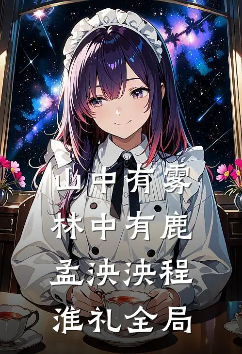 山中有雾林中有鹿孟泱泱程淮礼全局