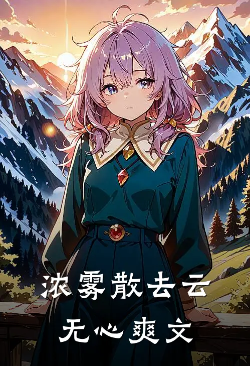 浓雾散去云无心爽文案怎么写