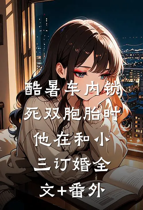 酷暑车内锁死双胞胎时，他在和小三订婚全文+番外