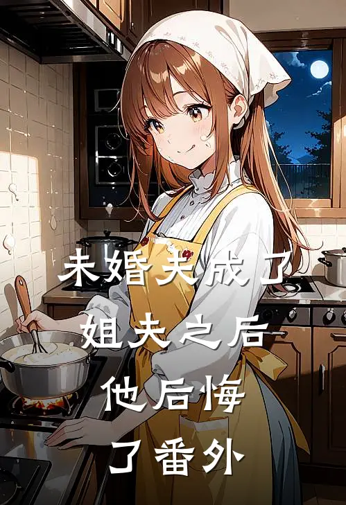 未婚夫成了姐夫之后,他后悔了番外