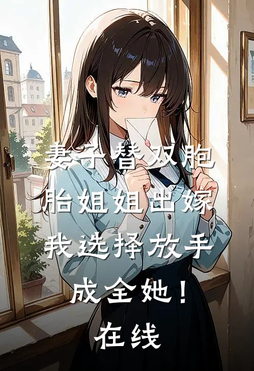 妻子替双胞胎姐姐出嫁,我选择放手成全她!在线