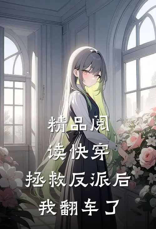 精品阅读快穿：拯救反派后，我翻车了