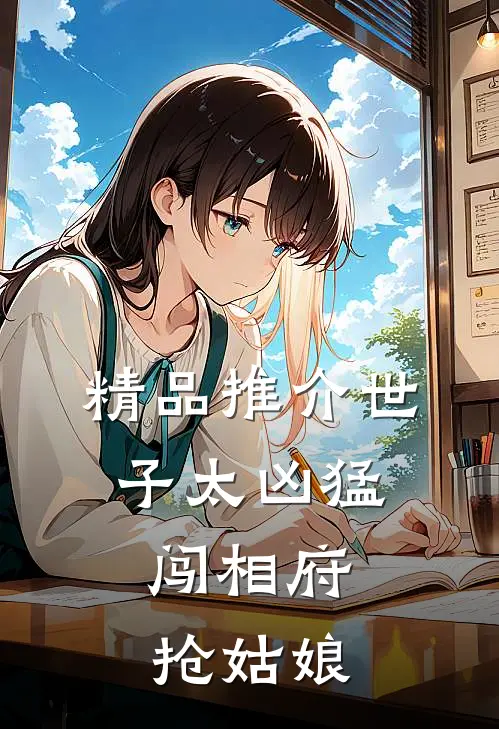 精品推介世子太凶猛：闯相府抢姑娘