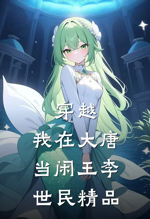 穿越:我在大唐当闲王李世民精品