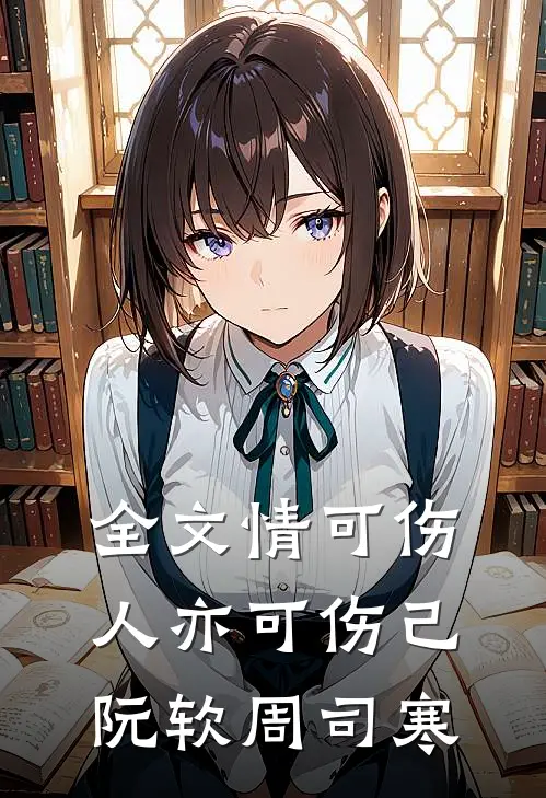 全文情可伤人亦可伤己阮软周司寒