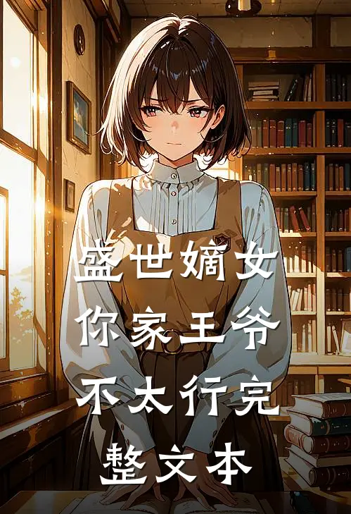 盛世嫡女你家王爷不太行完整文本阅读