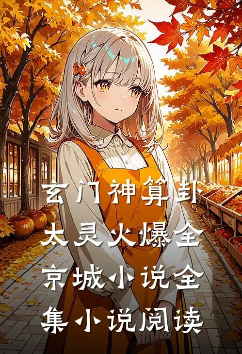 玄门神算卦太灵火爆全京城小说全集小说阅读