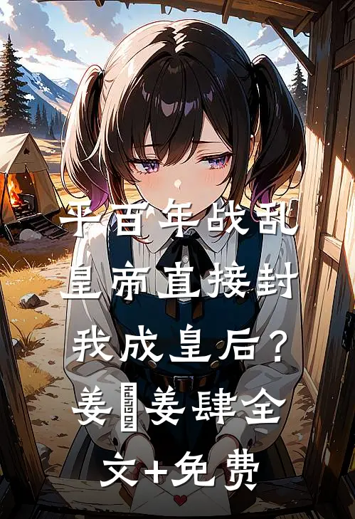 平百年战乱，皇帝直接封我成皇后？姜嫄姜肆全文+免费