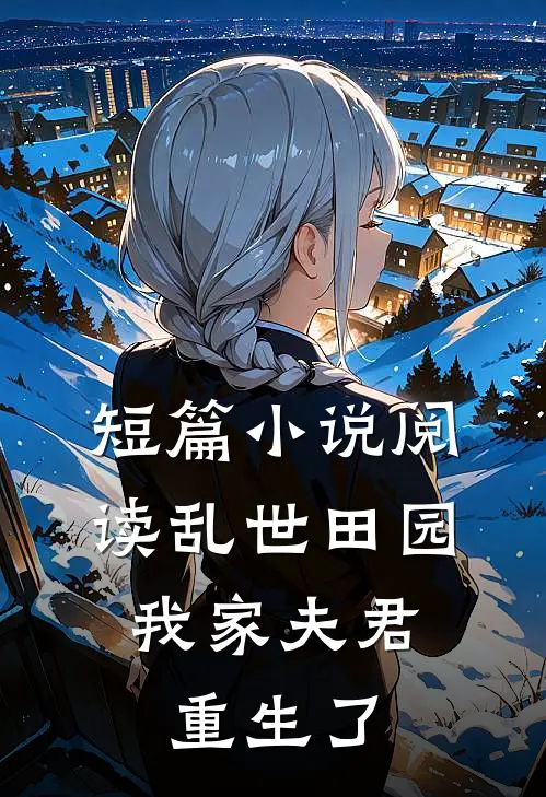短篇阅读乱世田园我家夫君重生了