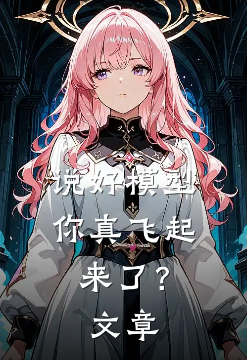 说好模型，你真飞起来了？文章