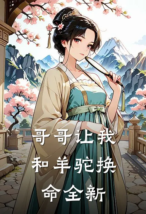 哥哥让我和羊驼换命全新