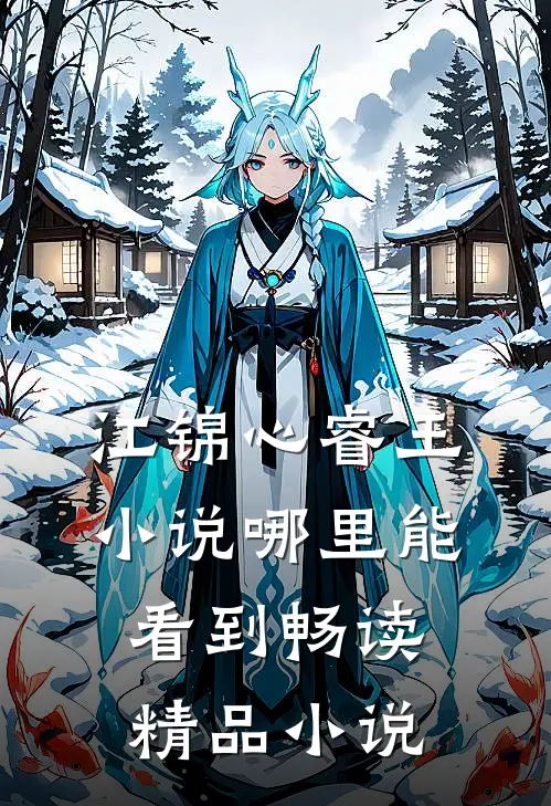 江锦心睿王小说哪里能看到畅读精品小说