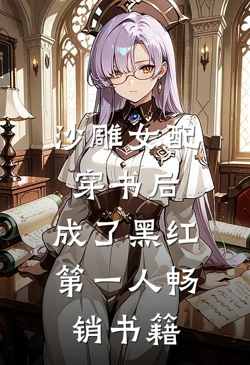 沙雕女配穿书后,成了黑红第一人畅销书籍
