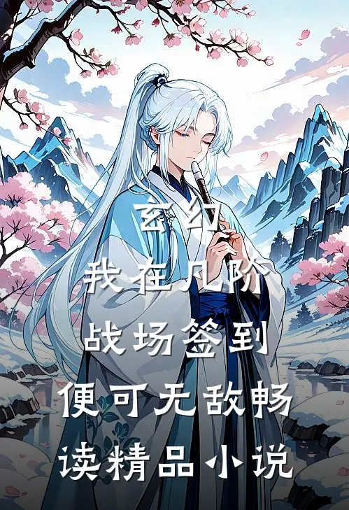 玄幻:我在凡阶战场签到,便可无敌畅读精品小说