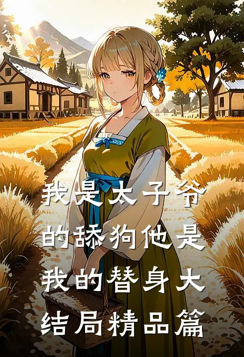 我是太子爷的舔狗他是我的替身大结局精品篇