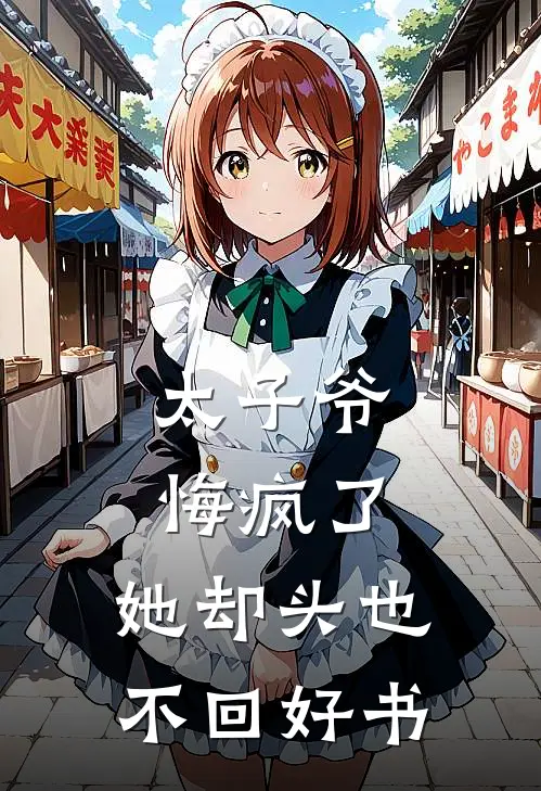 太子爷悔疯了，她却头也不回好书