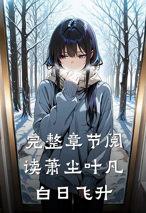 完整章节阅读萧尘叶凡白日飞升