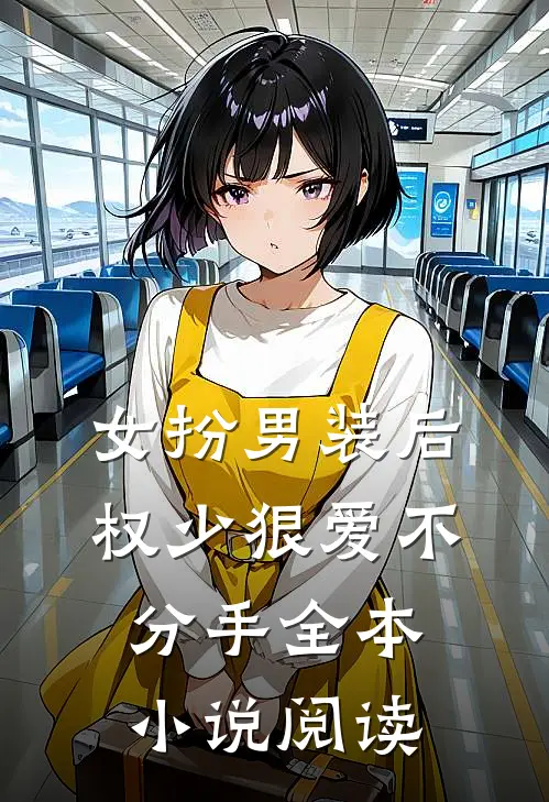 女扮男装后权少狠爱不分手全本小说阅读