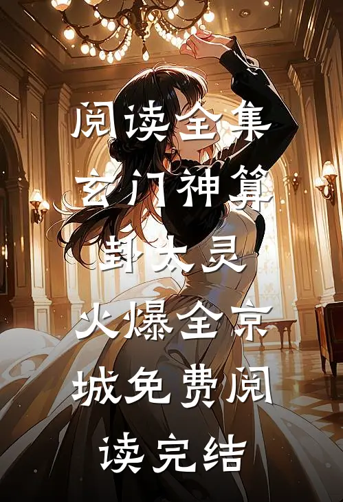 阅读全集玄门神算卦太灵,火爆全京城免费阅读完结