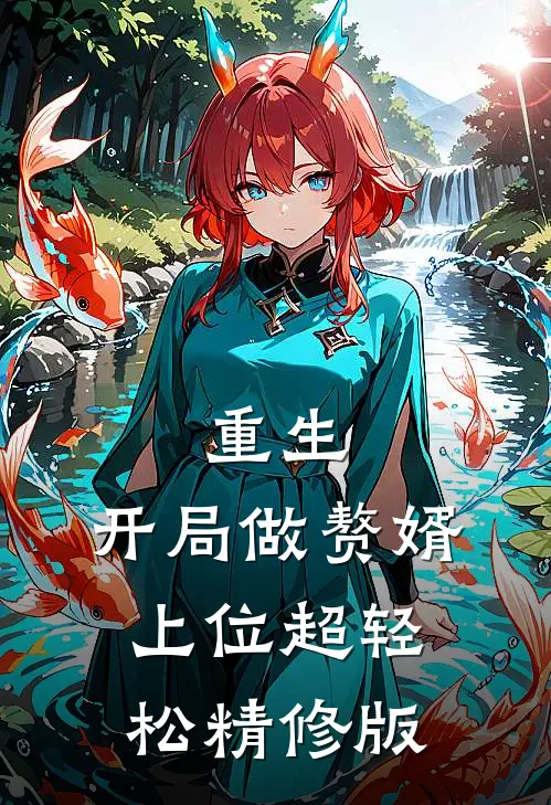重生开局做赘婿,上位超轻松精修版
